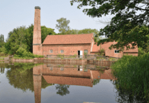 Історія Млина Серхол