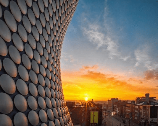 Birmingham’s Energy Future: Alternative Solutions