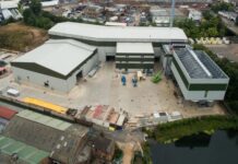 Як працює в Бірмінгемі електростанція на відновлюваних джерелах енергії