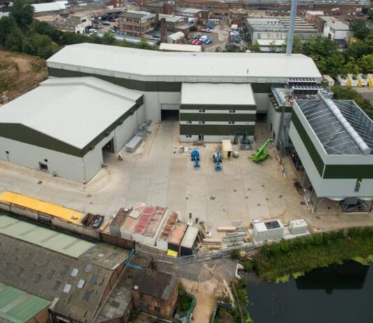 How a Renewable Energy Power Plant Operates in Birmingham