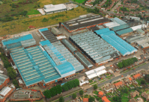 Бірмінгемська компанія, що має довгу історію та багату спадщину інновацій