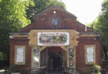 Birmingham Wildlife Conservation Park — частина музею природної історії