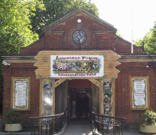 Birmingham Wildlife Conservation Park: A Part of the Natural History Museum