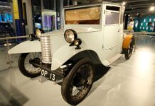 Фредерик Ланчестер — бирмингемский Леонардо да Винчи, инженер, изобретший гибридное авто