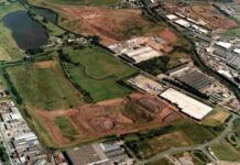 Корисні копалини на території Бірмінгему та його околиць — геологія територій