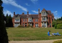 Історія Highbury Park — від приватних маєтків до парку на благо мешканців Бірмінгема