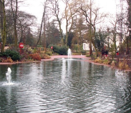 The History of Kings Heath Park: From Royal Waste to a Television Garden