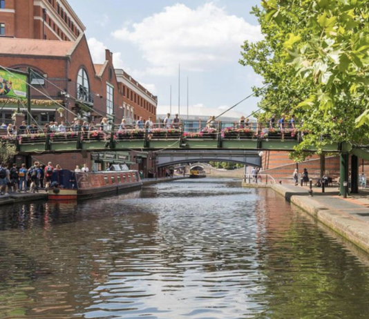 How Birmingham is Tackling River Pollution