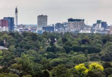 Екологічна ситуація в Бірмінгемі — боротьба за чистоту повітря