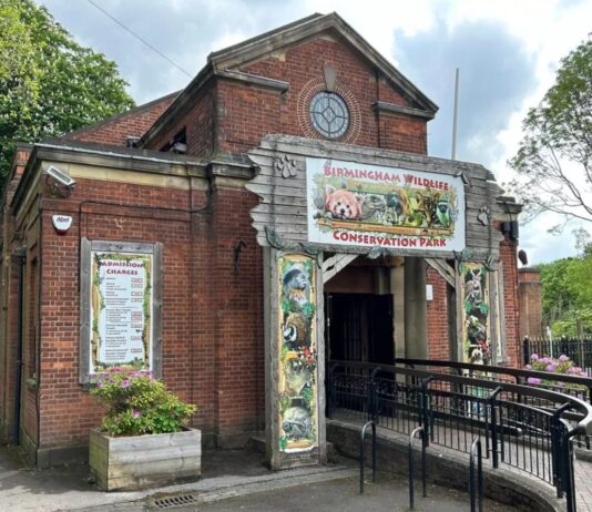 Birmingham Wildlife Conservation Park — найбільш недооцінена сімейна пам’ятка міста