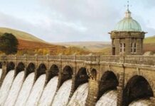 Історія водопостачання Бірмінгему — велике «перекидання» води з Уельсу