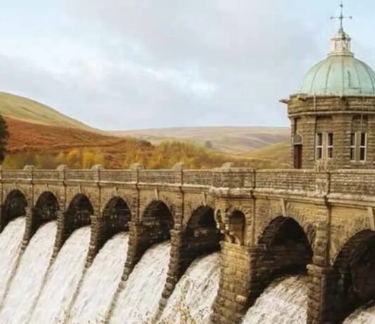 Історія водопостачання Бірмінгему — велике «перекидання» води з Уельсу