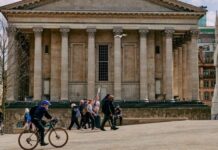 Складники зеленого туризму у Бірмінгемі та його вплив на екологію міста