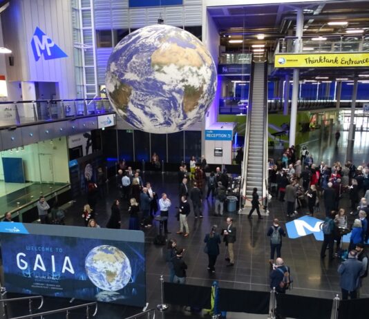 Sustainability West Midlands — знають, як зробити регіон зеленішим