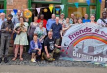 Бірмінгемські «Друзі Землі» та їхні мрії на старому «Складі»