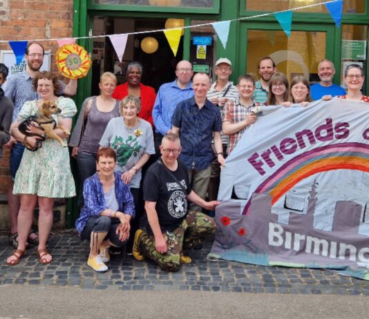 Бірмінгемські «Друзі Землі» та їхні мрії на старому «Складі»