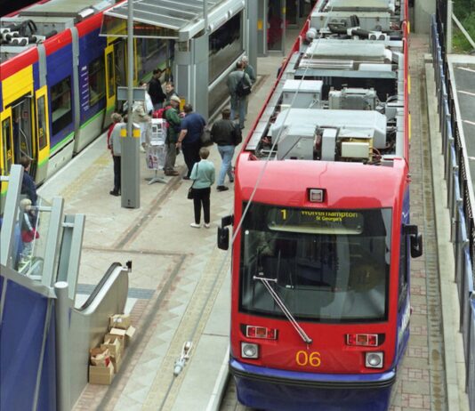 Бірмінгемське метро — гарант сталого середовища