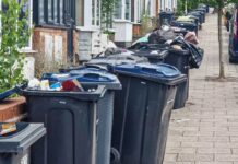 Стратегія поводження зі сміттям — Бірмінгем, місто з нульовими відходами