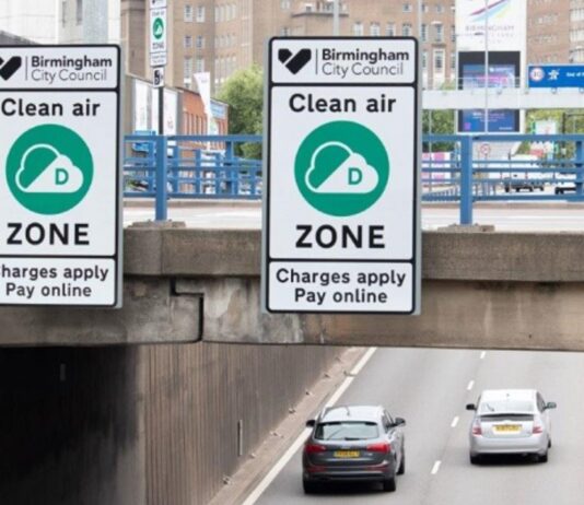 Антропогенне навантаження, як із цим боротися. Зона чистого повітря