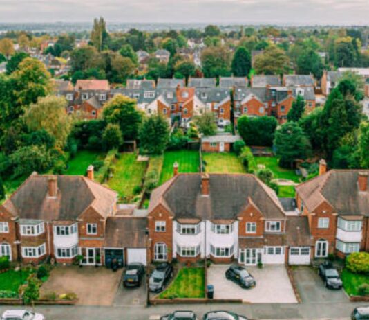 Як дихати вільно в Бірмінгемі: приклад Sutton Coldfield
