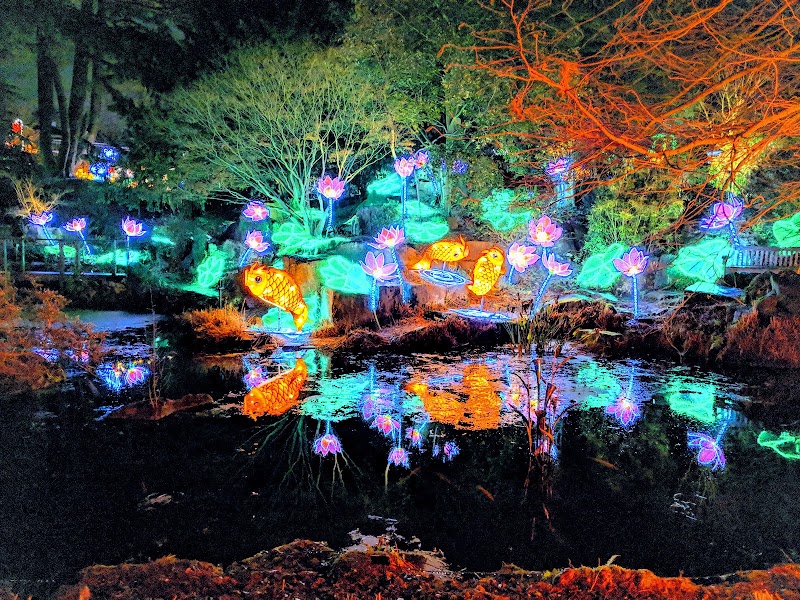 Birmingham Botanical Gardens