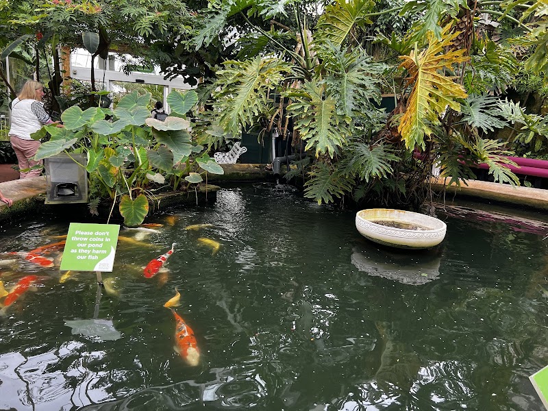 Birmingham Botanical Gardens