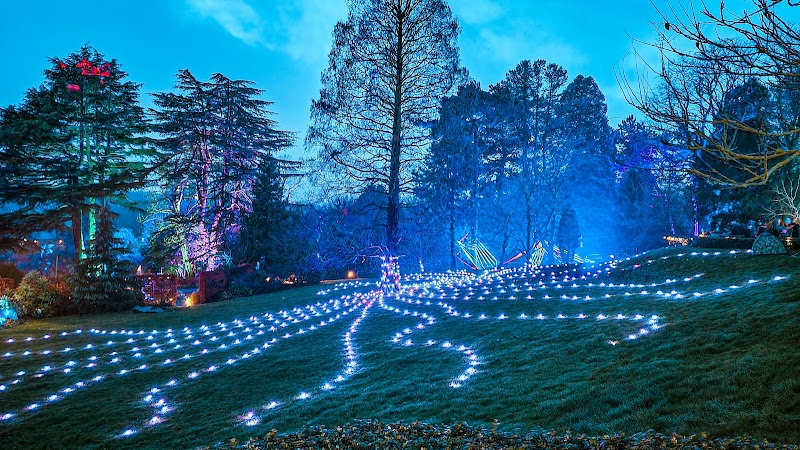Birmingham Botanical Gardens