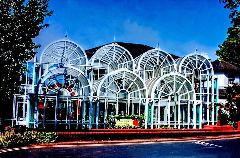Birmingham Botanical Gardens