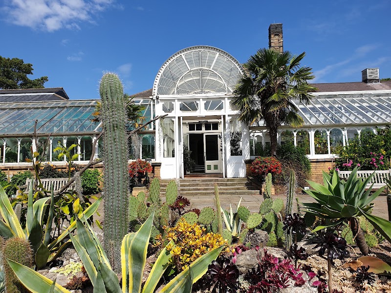 Birmingham Botanical Gardens