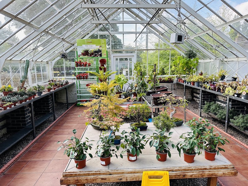 Birmingham Botanical Gardens