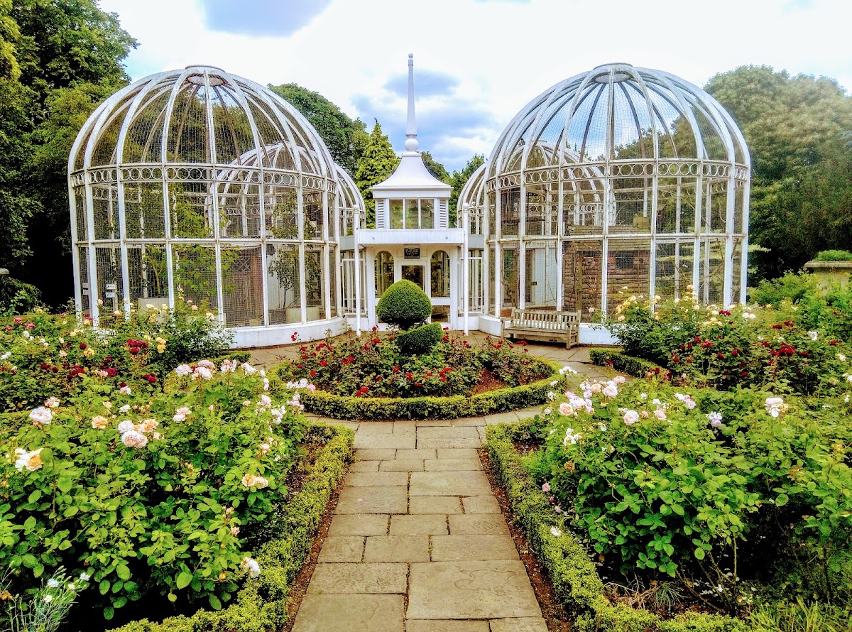 Birmingham Botanical Gardens — Park