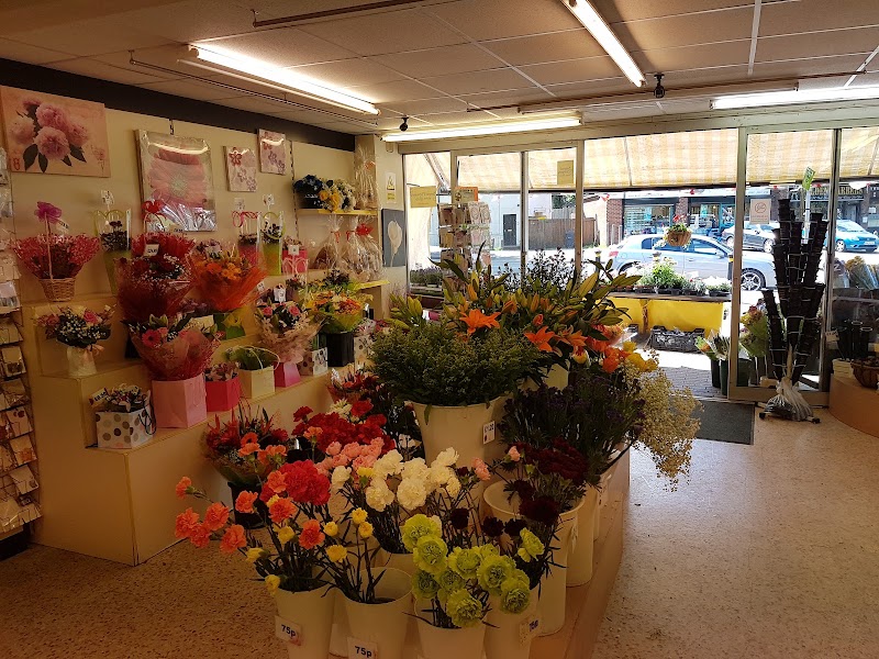 Buttercups & Daisies Florist Birmingham