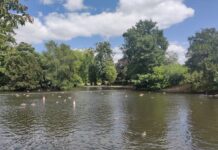 Cannon Hill Park