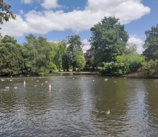 Cannon Hill Park