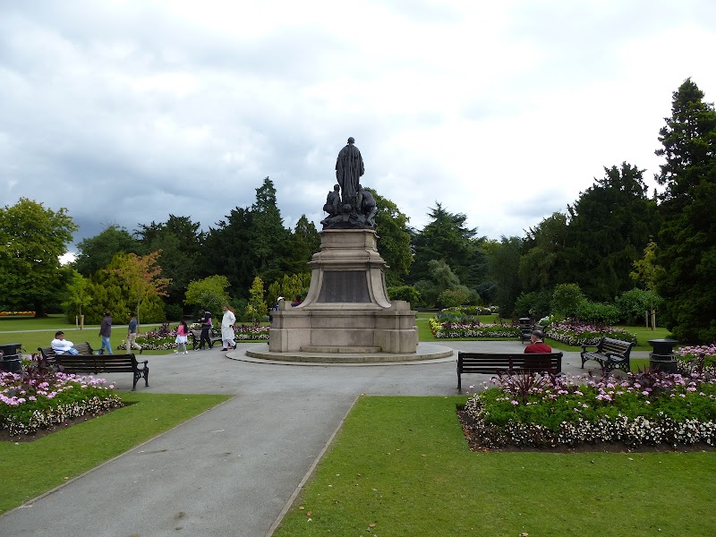 Cannon Hill Park