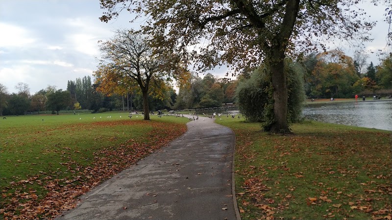 Cannon Hill Park