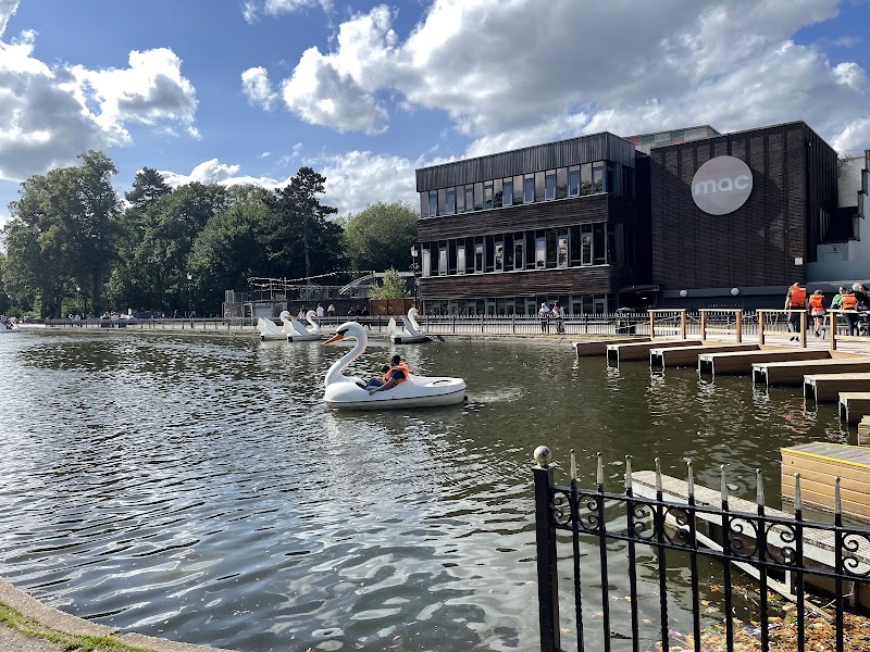 Cannon Hill Park