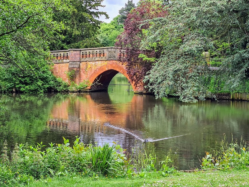 Cannon Hill Park