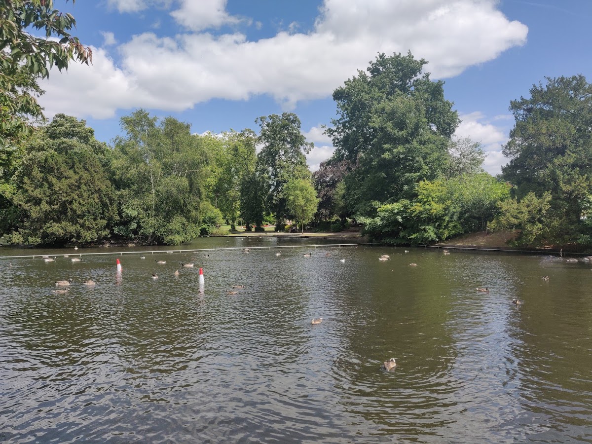 Cannon Hill Park — Park