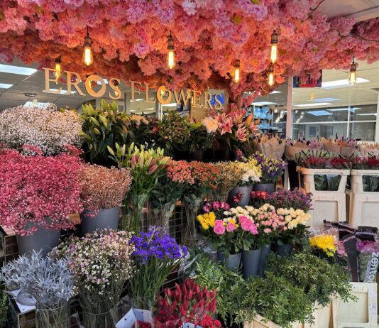 Eros Flowers