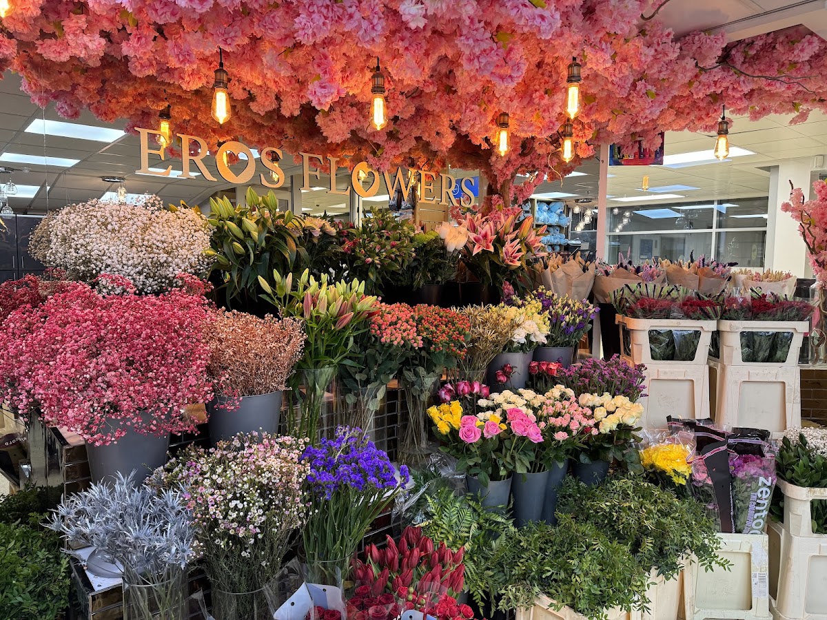 Eros Flowers — Florist
