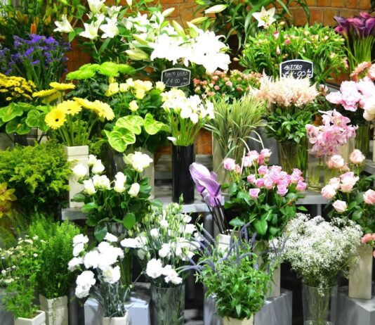 Flower Centre Birmingham
