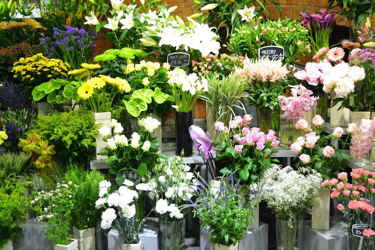Flower Centre Birmingham — Florist