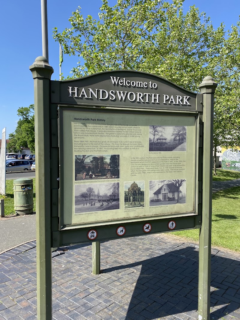 Handsworth Park