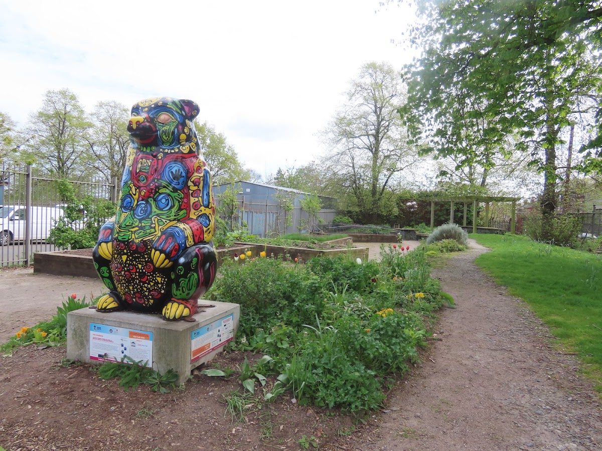 Handsworth Park — Park