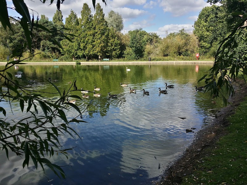 Pype Hayes Park