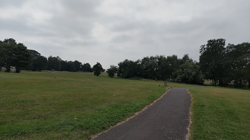 Pype Hayes Park