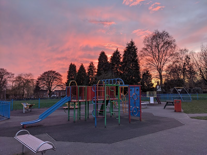 Pype Hayes Park
