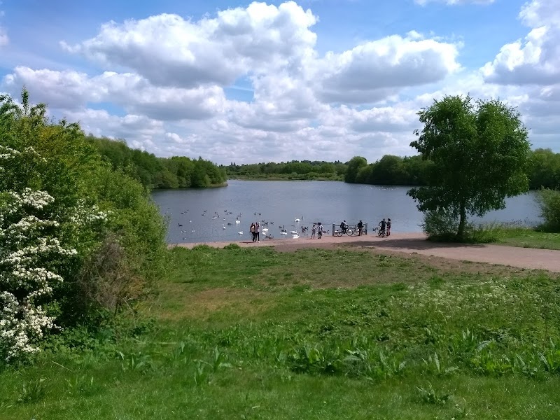 Sandwell Valley Country Park