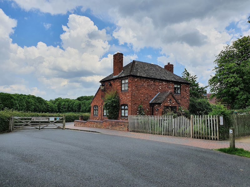 Sandwell Valley Country Park